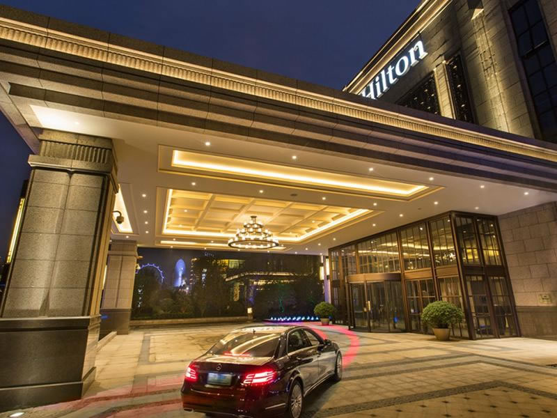 Hilton Hotel in Changzhou