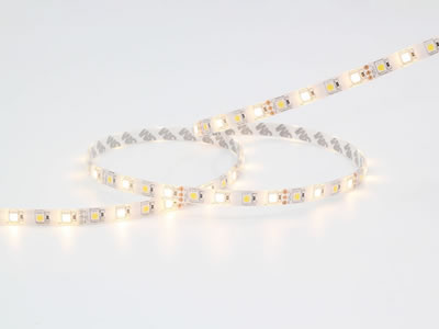 Waterproof IP62 High-CRI 90 White Dimmable LED Strip Light
